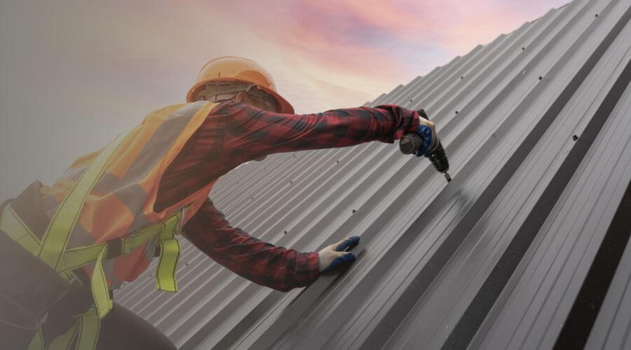 Expert new roof installation services in Bentley, MI